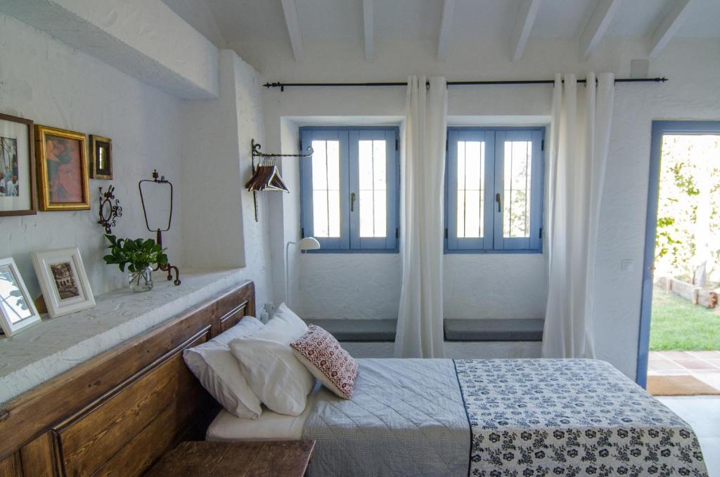 Rancho Del Ingles Bed & Breakfast Alhaurín de la Torre Стая снимка