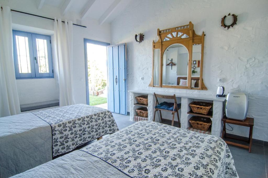 Rancho Del Ingles Bed & Breakfast Alhaurín de la Torre Стая снимка