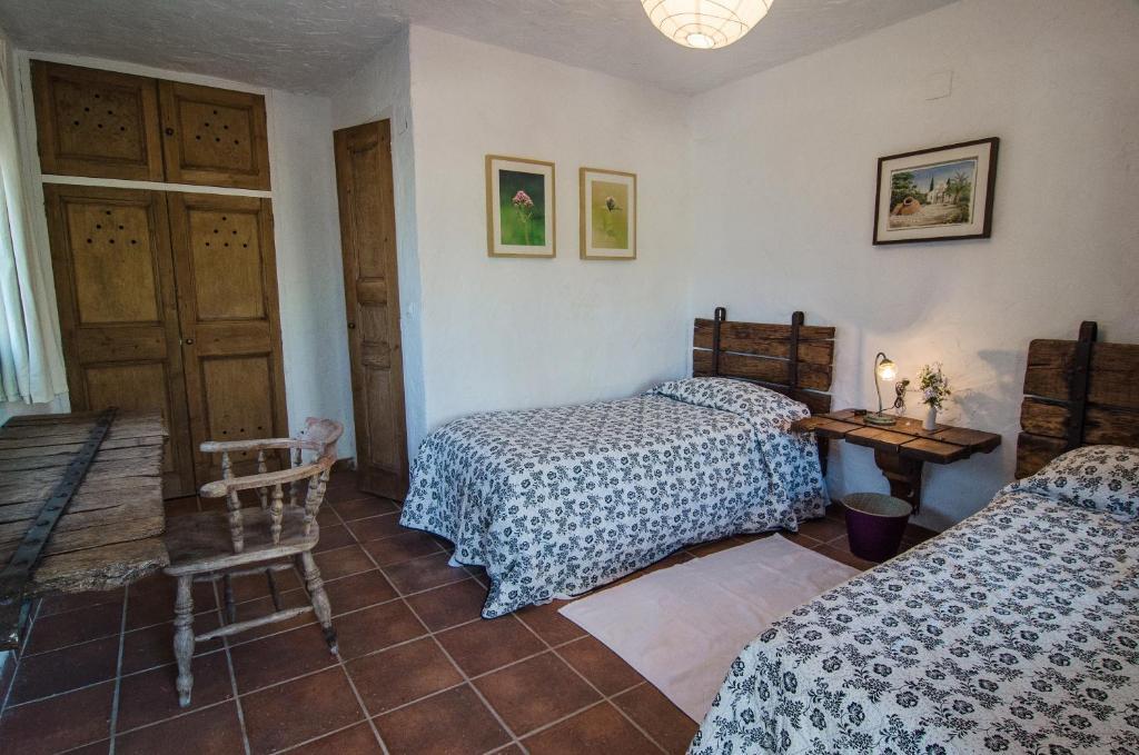 Rancho Del Ingles Bed & Breakfast Alhaurín de la Torre Стая снимка