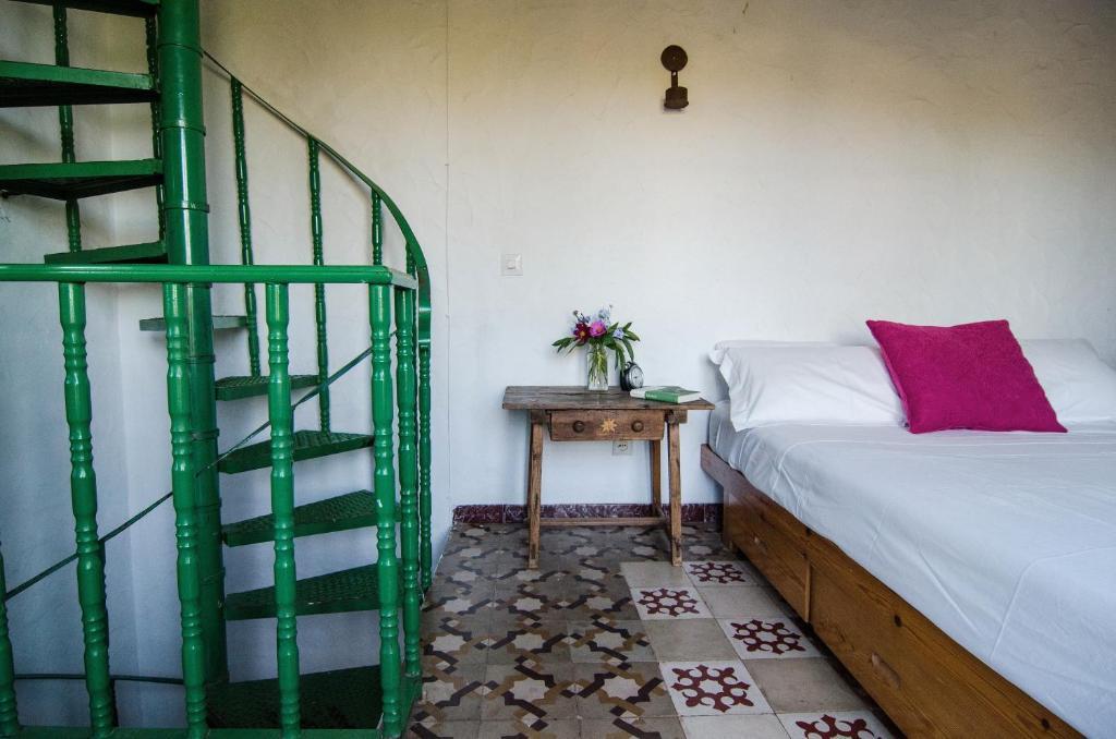 Rancho Del Ingles Bed & Breakfast Alhaurín de la Torre Стая снимка