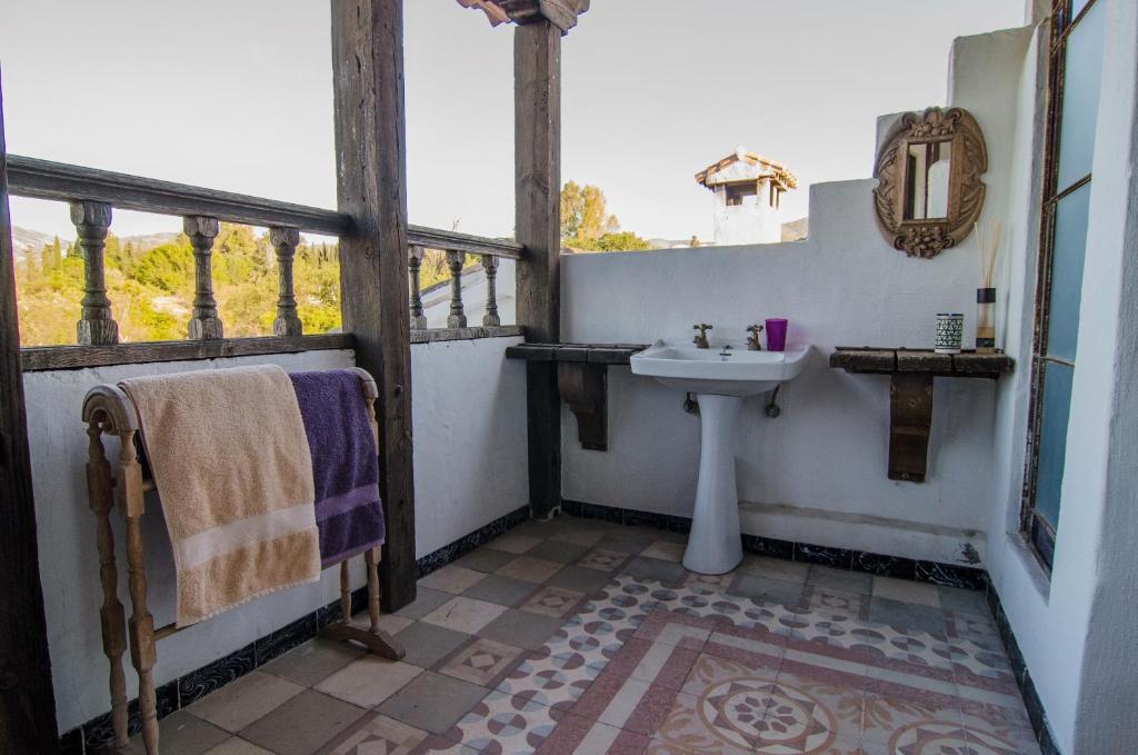 Rancho Del Ingles Bed & Breakfast Alhaurín de la Torre Стая снимка