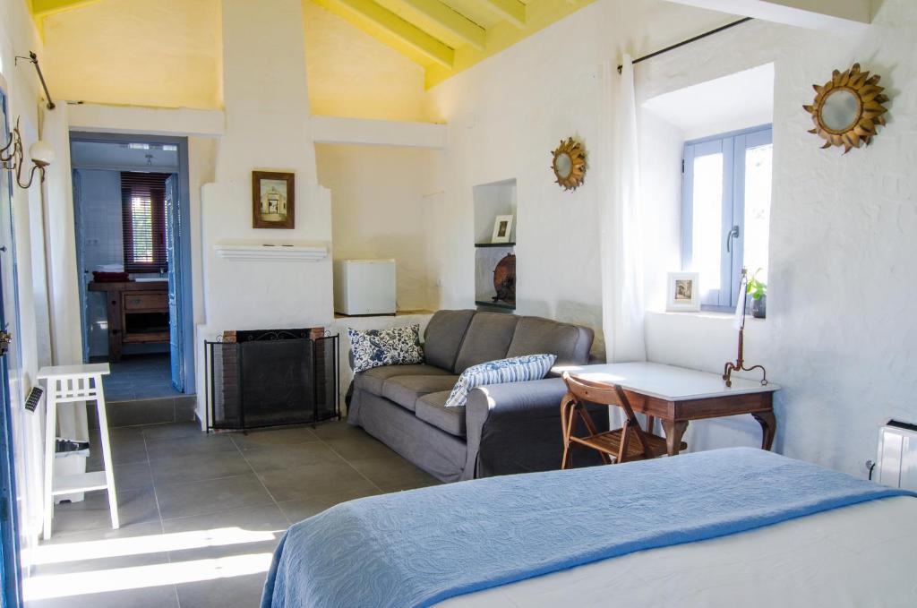 Rancho Del Ingles Bed & Breakfast Alhaurín de la Torre Стая снимка