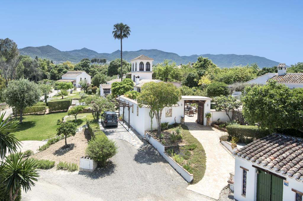 Rancho Del Ingles Bed & Breakfast Alhaurín de la Torre Екстериор снимка