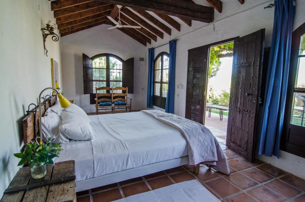 Rancho Del Ingles Bed & Breakfast Alhaurín de la Torre Стая снимка