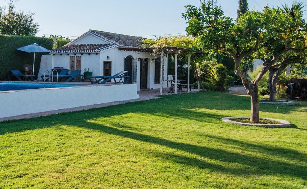 Rancho Del Ingles Bed & Breakfast Alhaurín de la Torre Стая снимка
