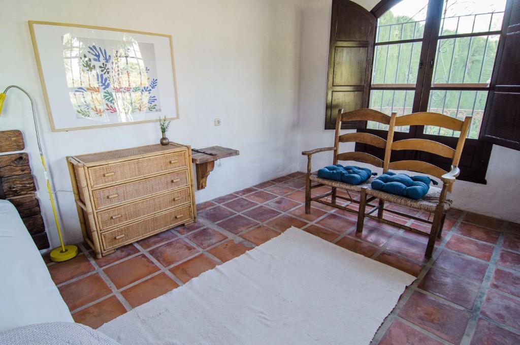 Rancho Del Ingles Bed & Breakfast Alhaurín de la Torre Стая снимка