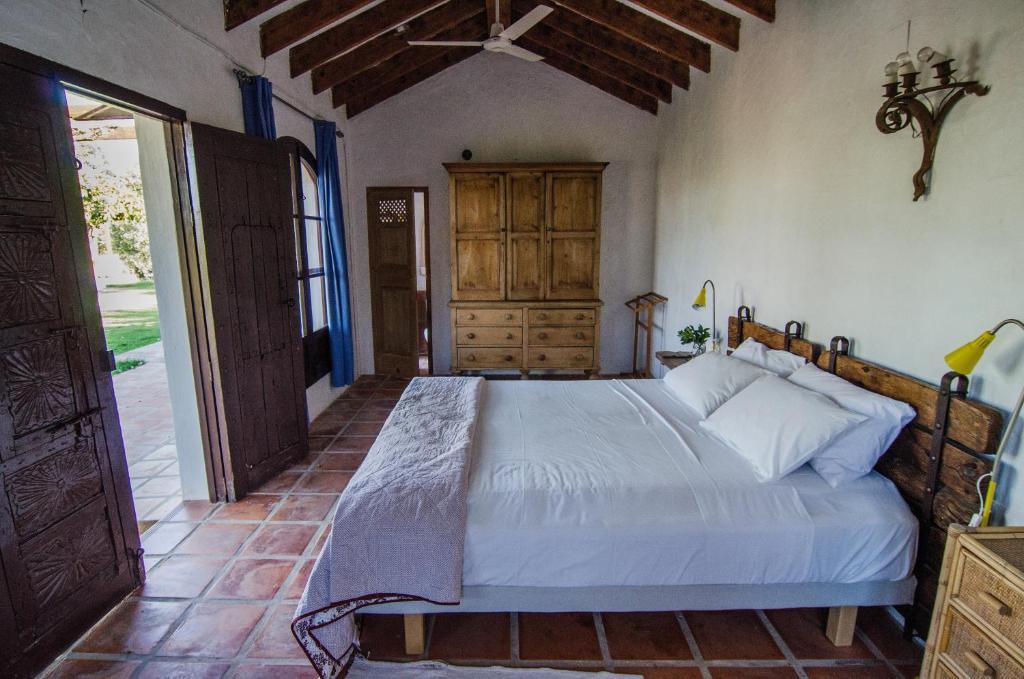 Rancho Del Ingles Bed & Breakfast Alhaurín de la Torre Стая снимка