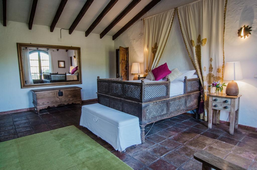 Rancho Del Ingles Bed & Breakfast Alhaurín de la Torre Екстериор снимка
