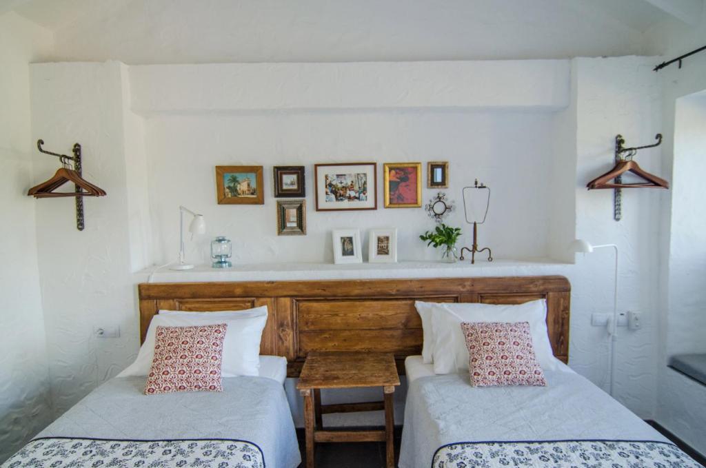Rancho Del Ingles Bed & Breakfast Alhaurín de la Torre Екстериор снимка