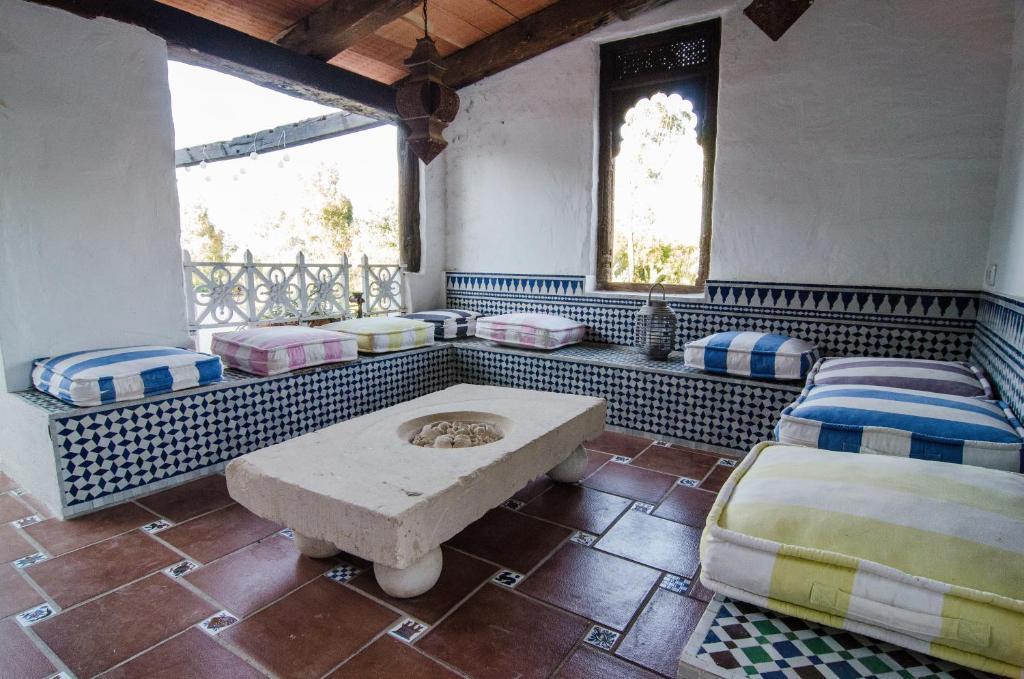 Rancho Del Ingles Bed & Breakfast Alhaurín de la Torre Екстериор снимка