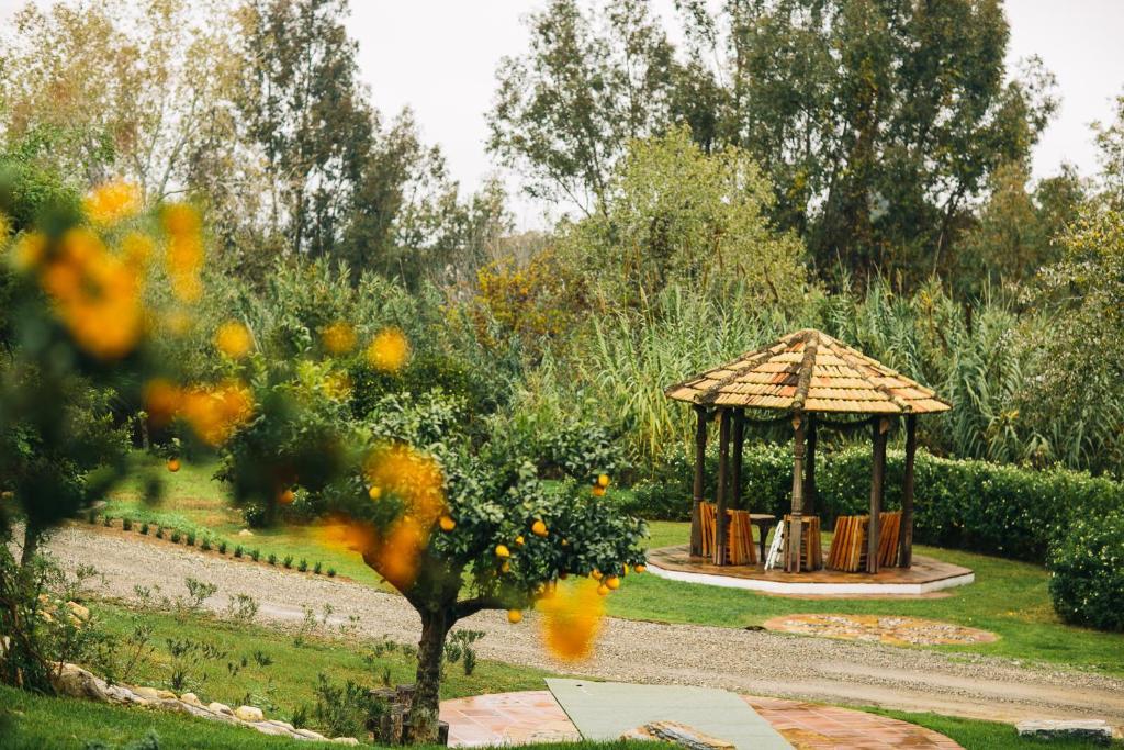 Rancho Del Ingles Bed & Breakfast Alhaurín de la Torre Екстериор снимка