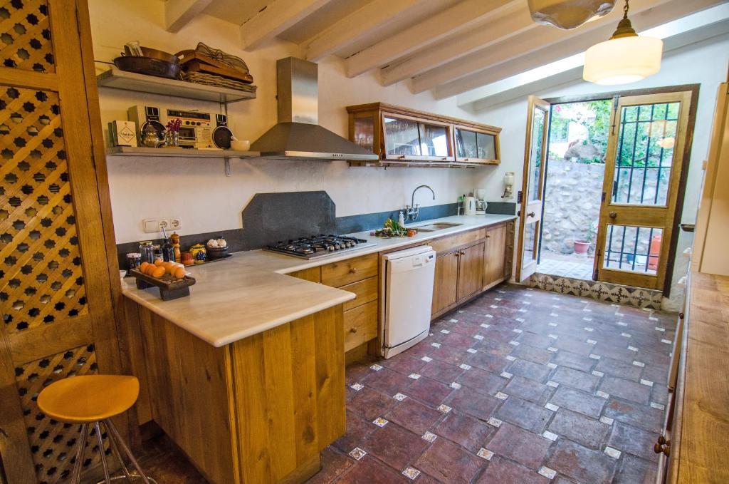 Rancho Del Ingles Bed & Breakfast Alhaurín de la Torre Екстериор снимка
